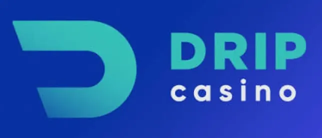 Drip casino logo