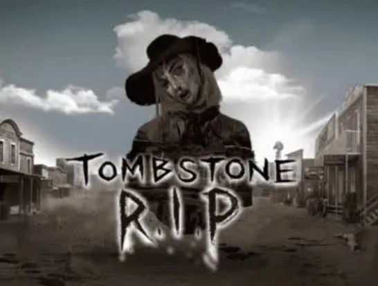 Tombstone RIP